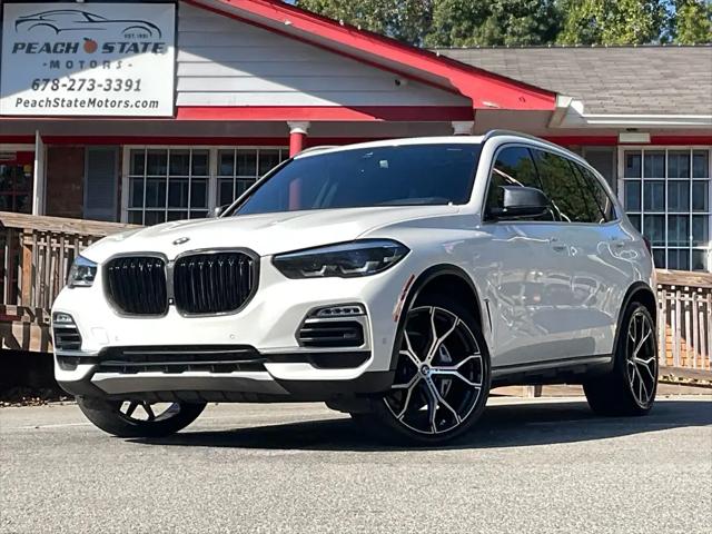 2020 BMW X5 sDrive40i for sale in Acworth, GA