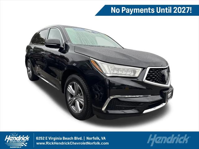 2020 Acura MDX Standard for sale in Norfolk, VA