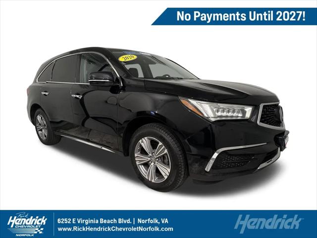 2020 Acura MDX Standard for sale in Norfolk, VA