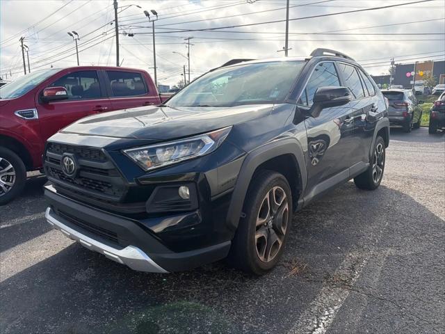 2021 Toyota RAV4 Adventure for sale in Knoxville, TN