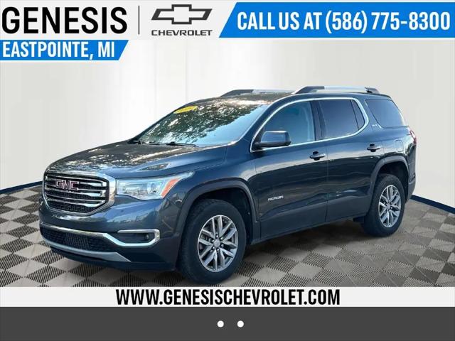 2019 GMC Acadia SLE-2 for sale in Eastpointe, MI