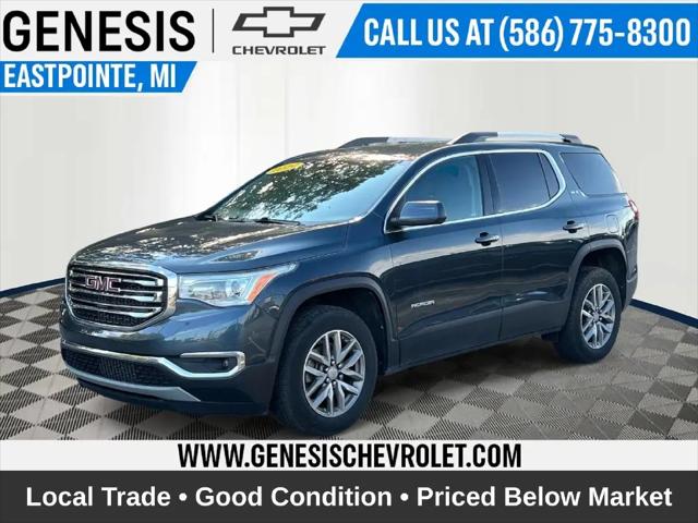 2019 GMC Acadia SLE-2 for sale in Eastpointe, MI