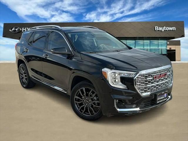 2024 GMC Terrain AWD Denali for sale in BAYTOWN, TX