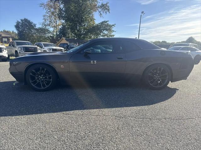 2021 Dodge Challenger R/T Scat Pack