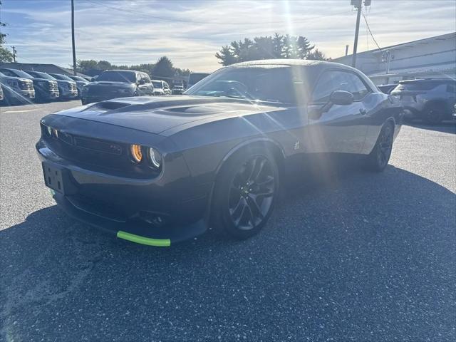 2021 Dodge Challenger R/T Scat Pack