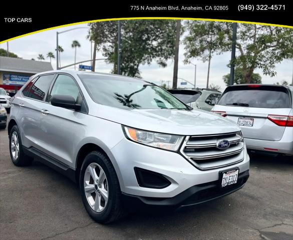 2017 Ford Edge SE for sale in Orange, CA