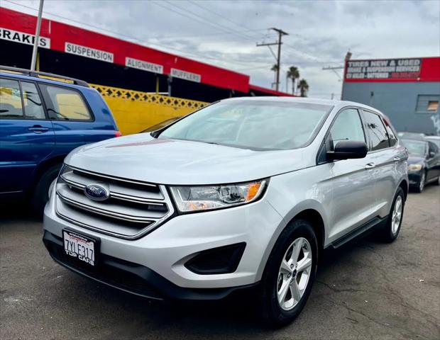 2017 Ford Edge SE