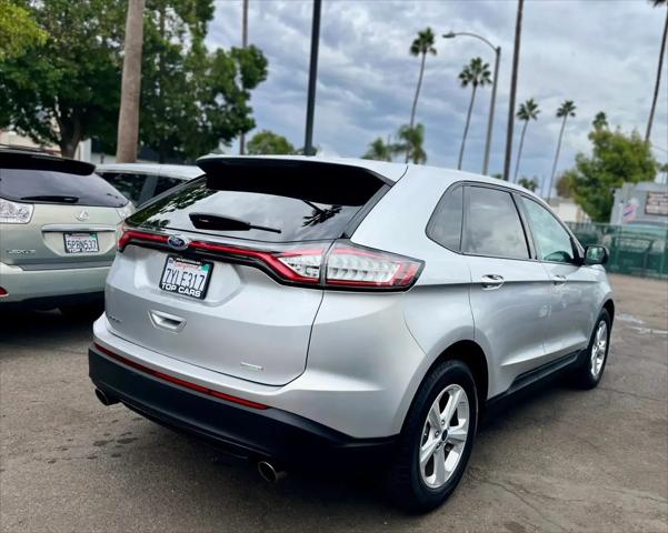 2017 Ford Edge SE