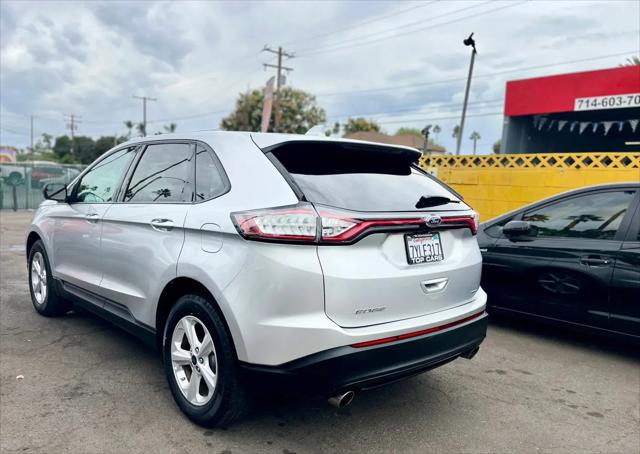 2017 Ford Edge SE