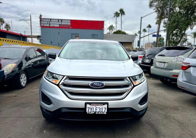 2017 Ford Edge SE