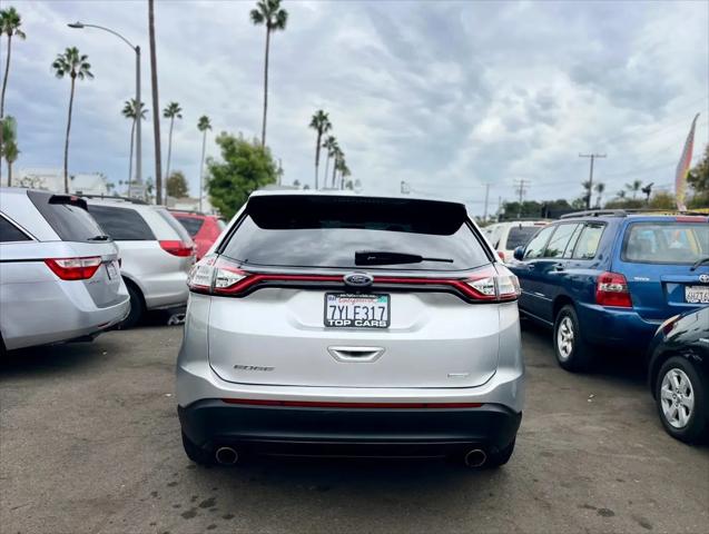 2017 Ford Edge SE