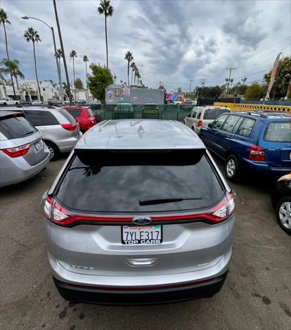 2017 Ford Edge SE