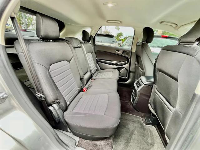 2017 Ford Edge SE