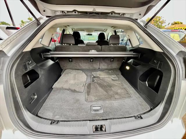 2017 Ford Edge SE