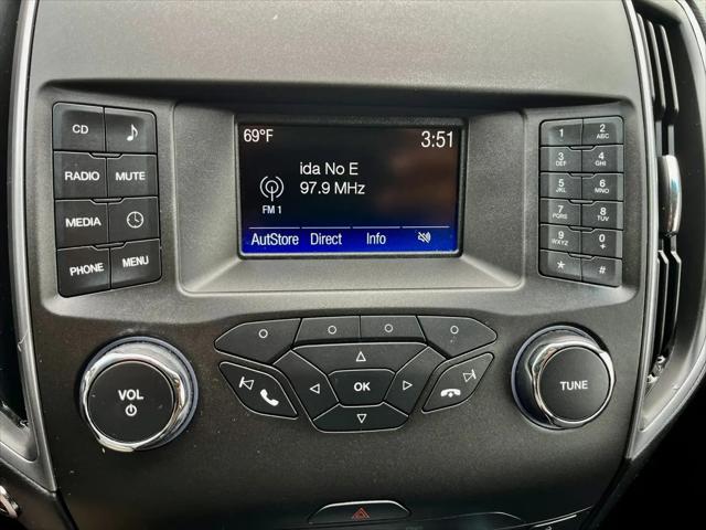 2017 Ford Edge SE