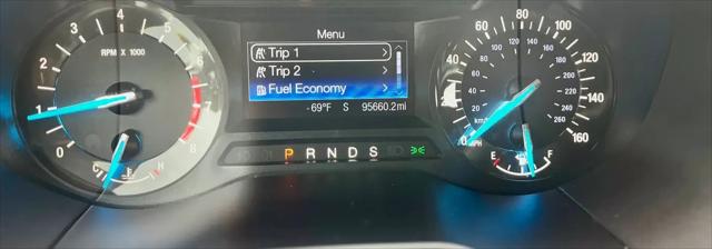 2017 Ford Edge SE