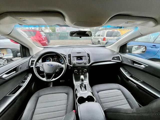 2017 Ford Edge SE