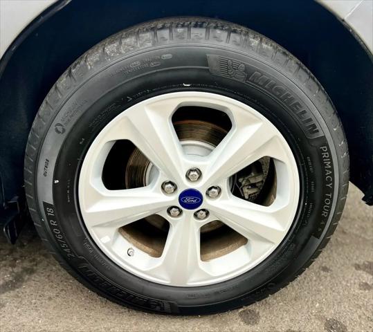 2017 Ford Edge SE