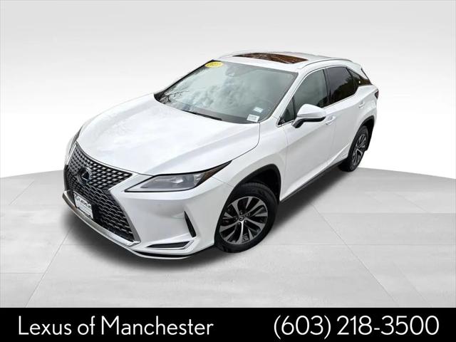 2021 Lexus RX 450h RX 450h for sale in Bedford, NH