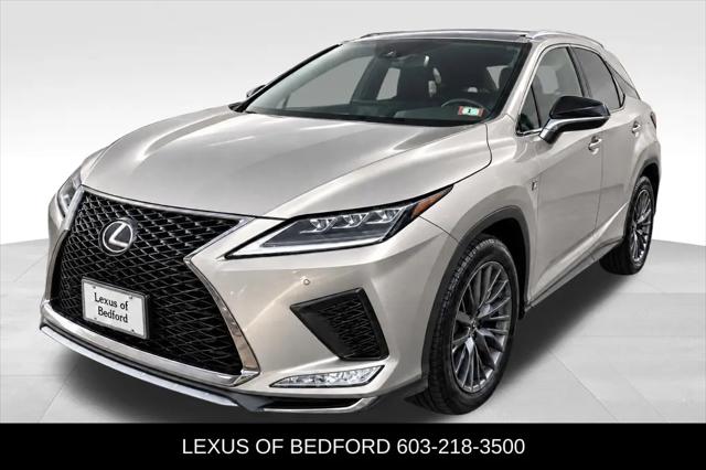 2020 Lexus RX 350 F SPORT Performance for sale in Bedford, NH