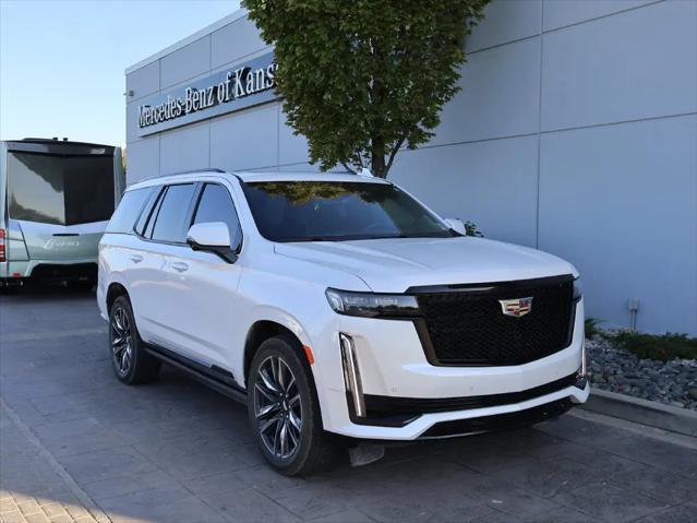 2023 Cadillac Escalade 4WD Sport Platinum for sale in Kansas City, MO
