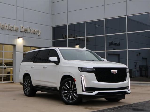 2023 Cadillac Escalade 4WD Sport Platinum for sale in Kansas City, MO
