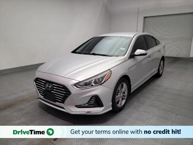 2018 Hyundai Sonata SEL for sale in El Cajon, CA