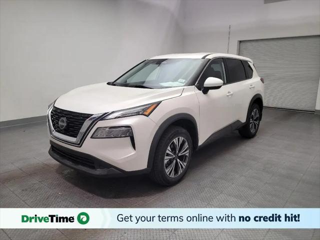 2023 Nissan Rogue SV FWD for sale in El Cajon, CA