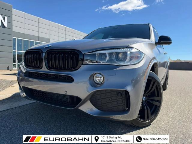 2016 BMW X5 xDrive35i for sale in Greensboro, NC