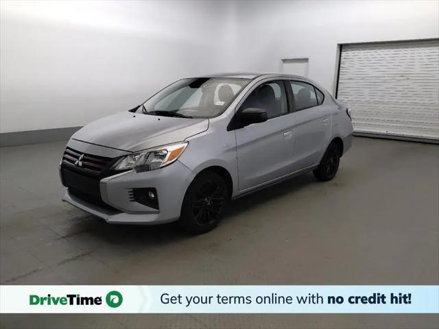 2022 Mitsubishi Mirage G4 Black Edition for sale in Glen Burnie, MD