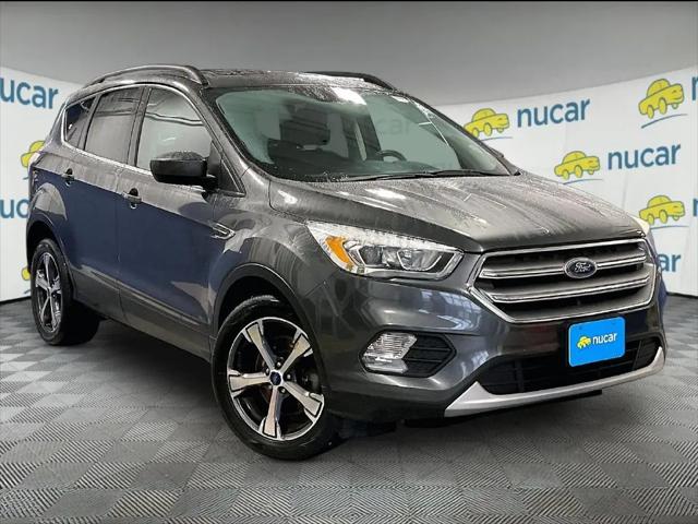 2017 Ford Escape SE for sale in Norwood, MA