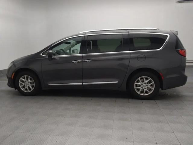 2020 Chrysler Pacifica Touring L