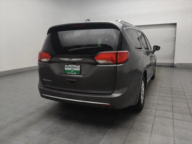 2020 Chrysler Pacifica Touring L