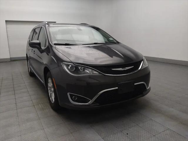 2020 Chrysler Pacifica Touring L