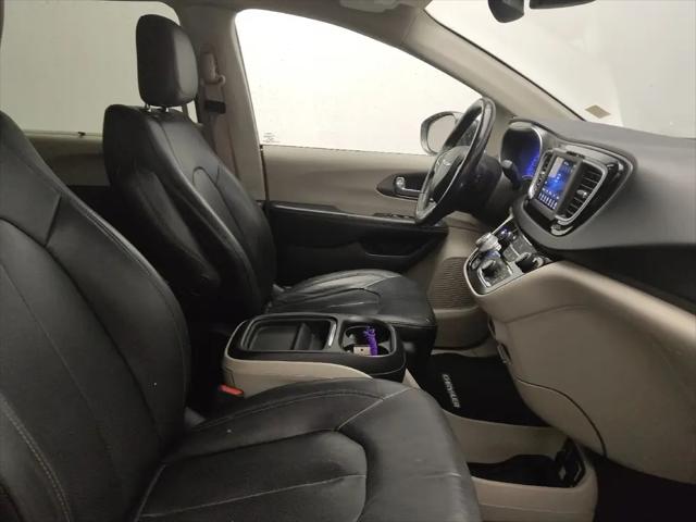 2020 Chrysler Pacifica Touring L