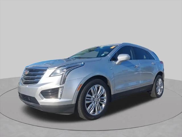 2018 Cadillac XT5 Premium Luxury for sale in Titusville, FL