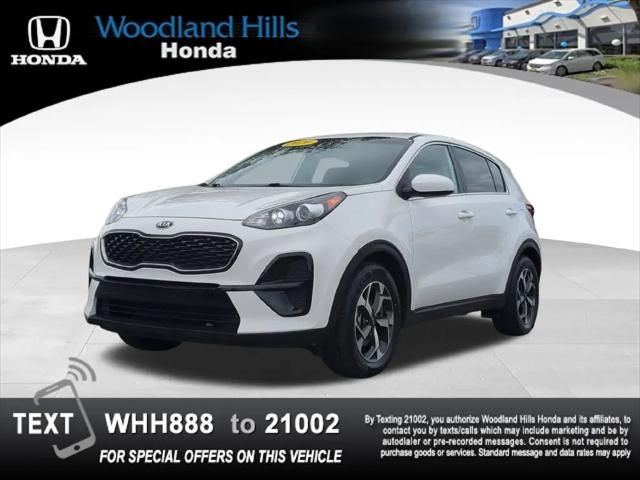 2020 Kia Sportage LX for sale in Woodland Hills, CA