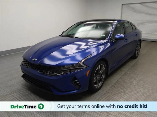 2021 Kia K5 EX for sale in Highland, IN