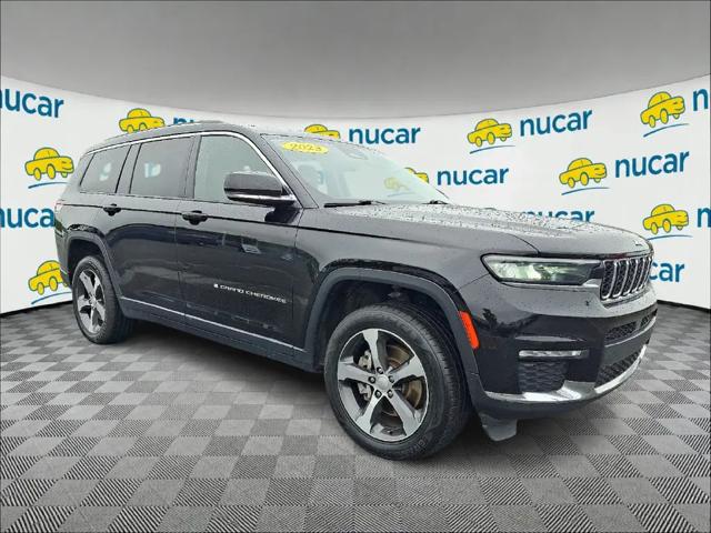 2023 Jeep Grand Cherokee L Limited 4x4 for sale in North Attleboro, MA