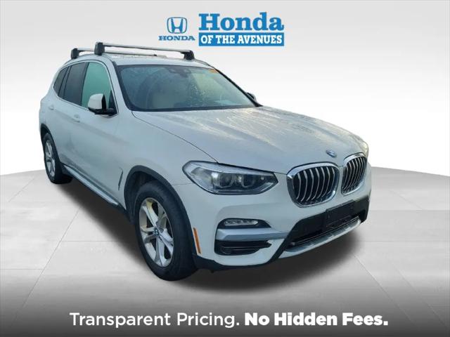 2019 BMW X3 xDrive30i for sale in Jacksonville, FL