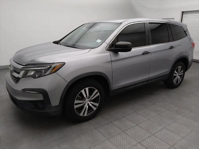 2019 Honda Pilot LX