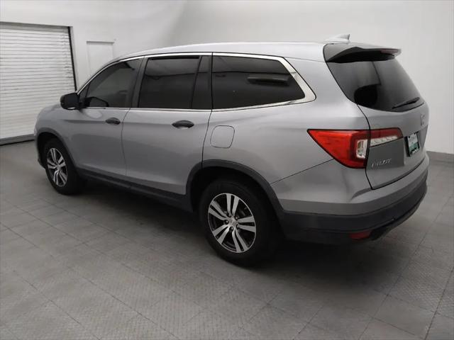 2019 Honda Pilot LX