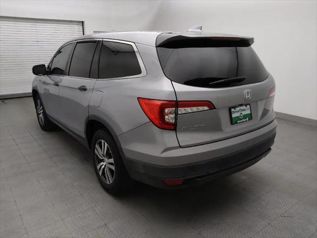 2019 Honda Pilot LX