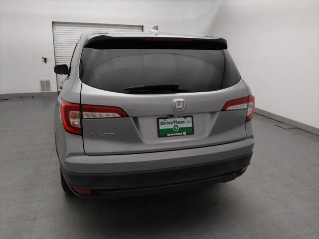 2019 Honda Pilot LX