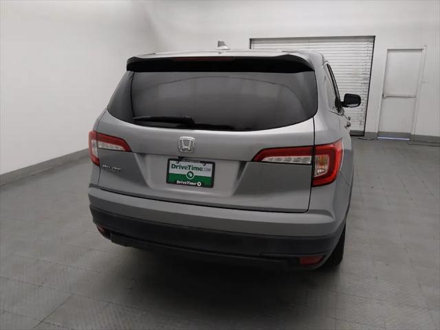 2019 Honda Pilot LX