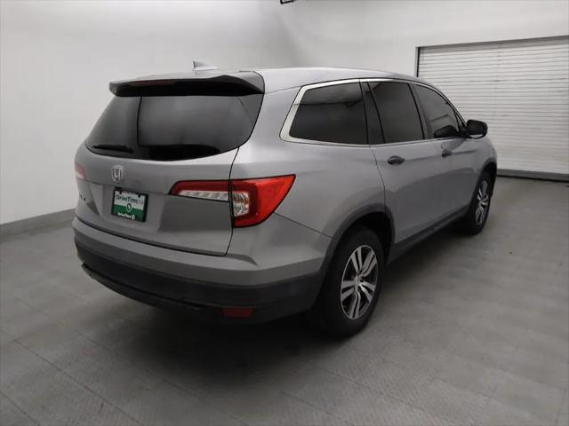 2019 Honda Pilot LX