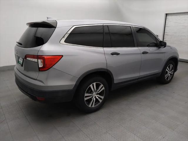 2019 Honda Pilot LX