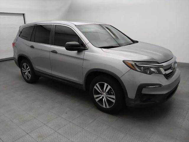 2019 Honda Pilot LX