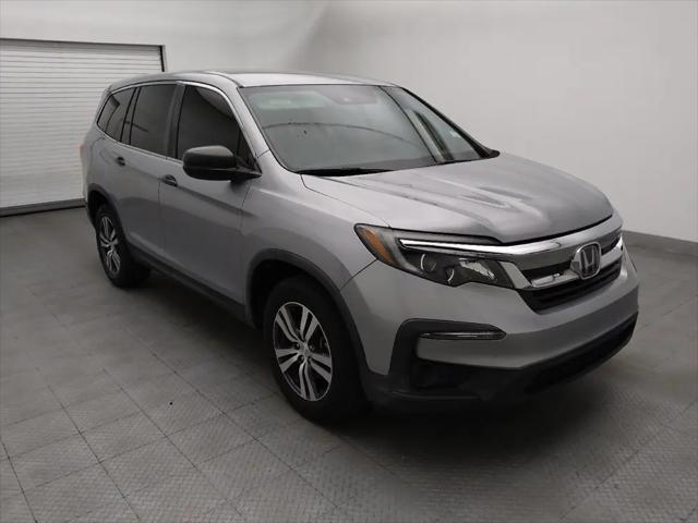 2019 Honda Pilot LX