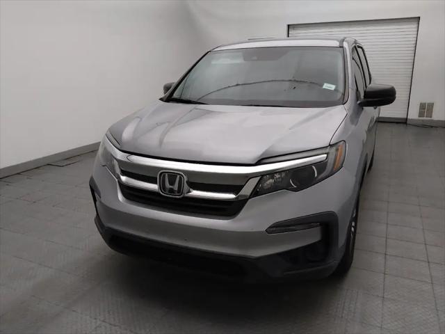 2019 Honda Pilot LX